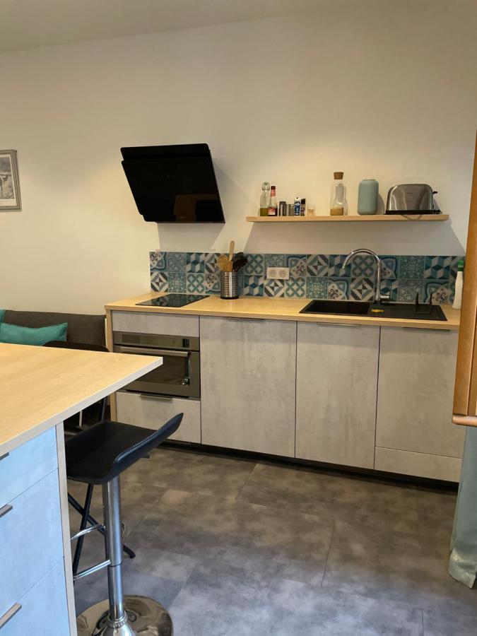 Apartamento Chez Marjorie Annecy Exterior foto